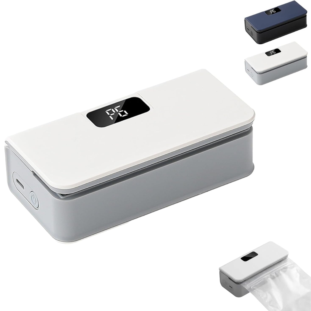TrueLock Mini Bag Sealer and Cutter